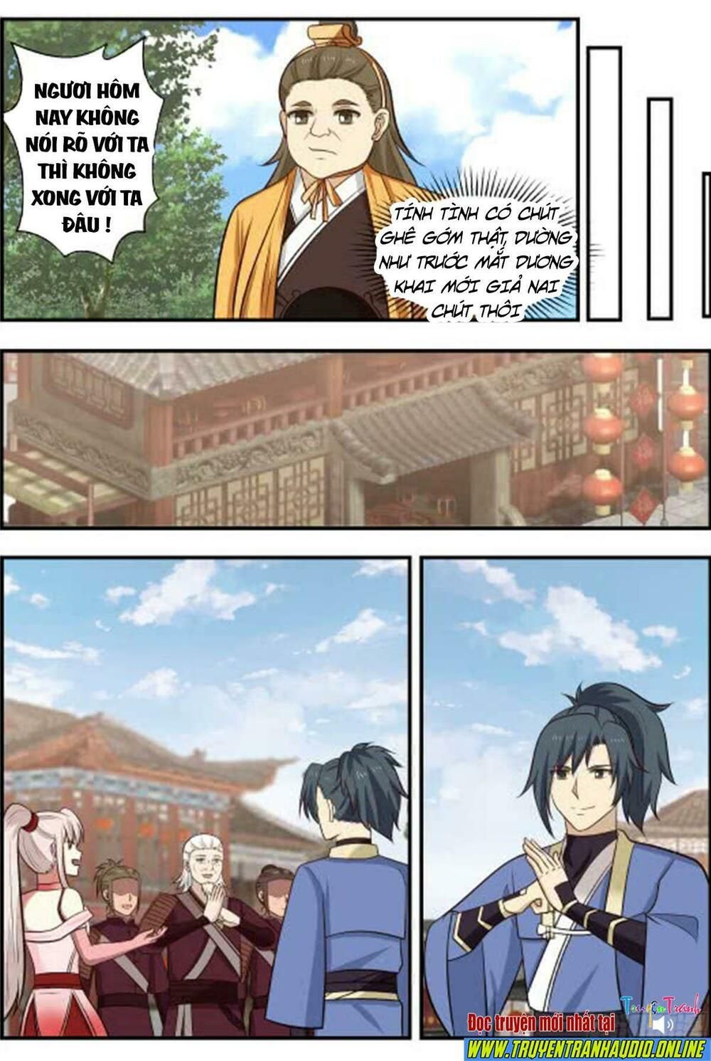 đọc truyện Võ Luyện Đỉnh Phong Chương 417 ảnh 8 tại Thiên Thai Truyện