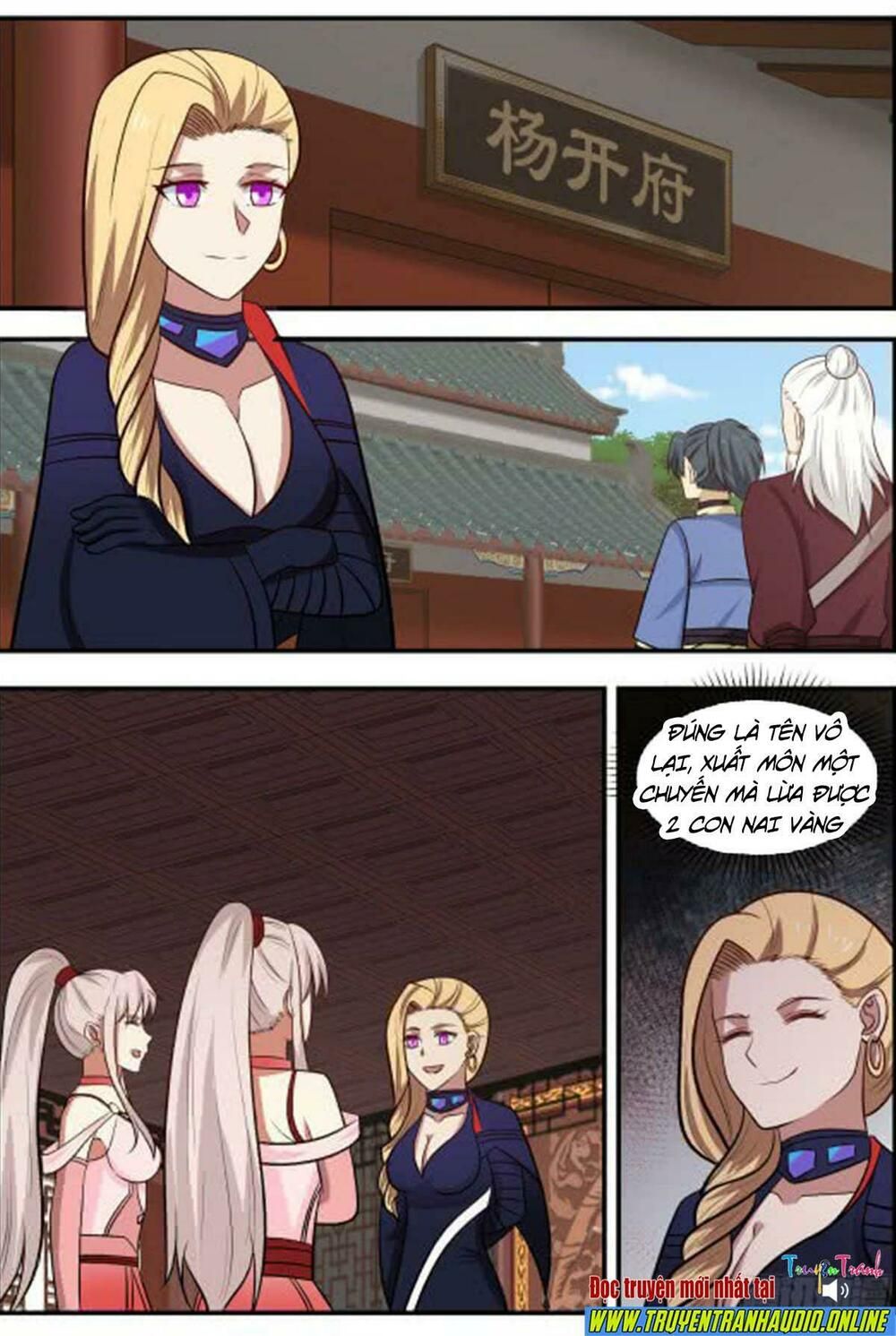 đọc truyện Võ Luyện Đỉnh Phong Chương 417 ảnh 9 tại Thiên Thai Truyện