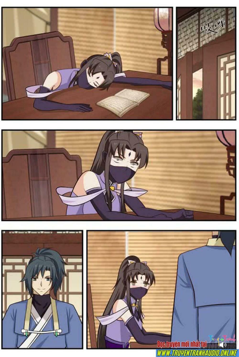 đọc truyện Võ Luyện Đỉnh Phong Chương 417 ảnh 11 tại Thiên Thai Truyện