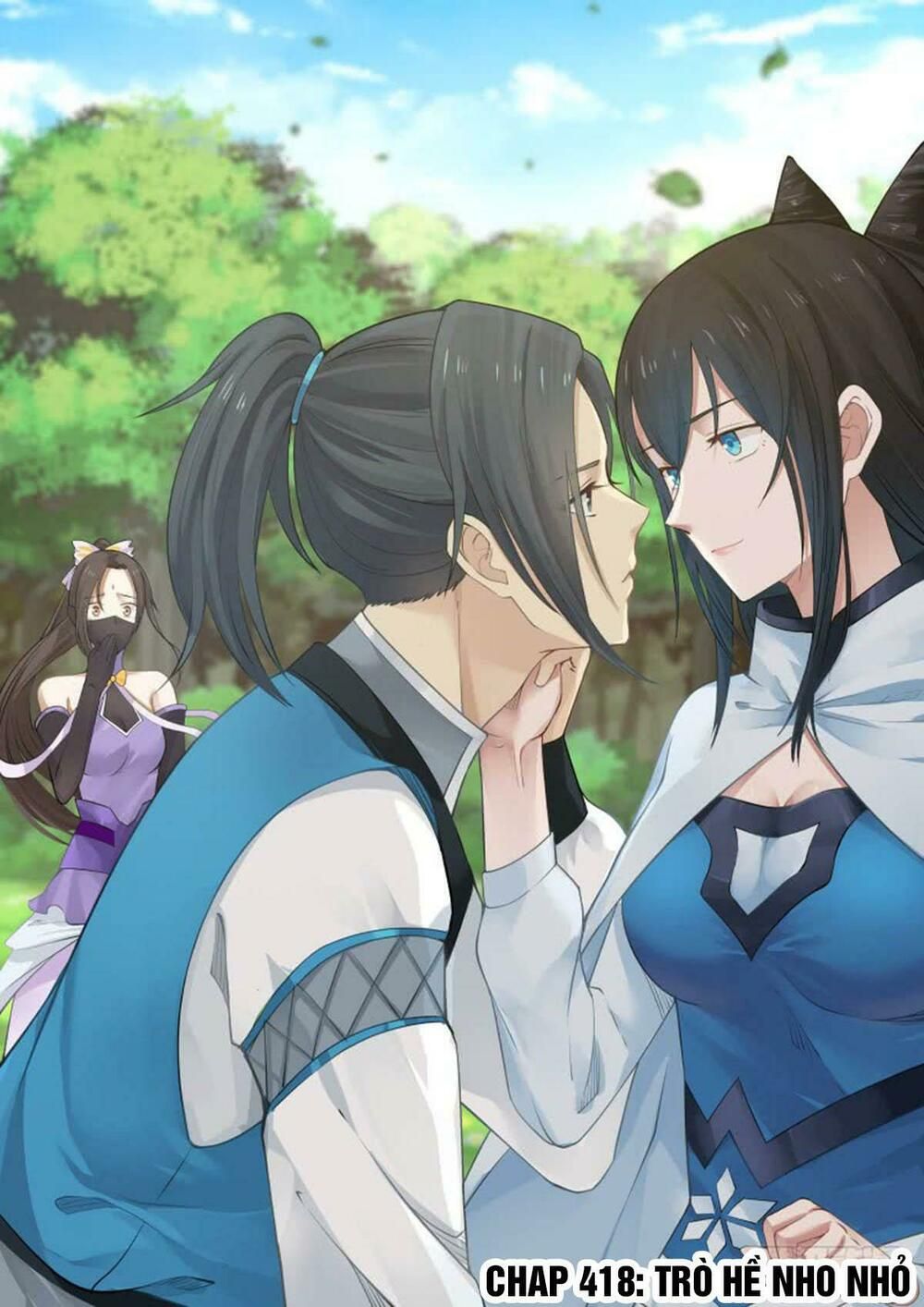 đọc truyện Võ Luyện Đỉnh Phong Chương 418 ảnh 3 tại Thiên Thai Truyện