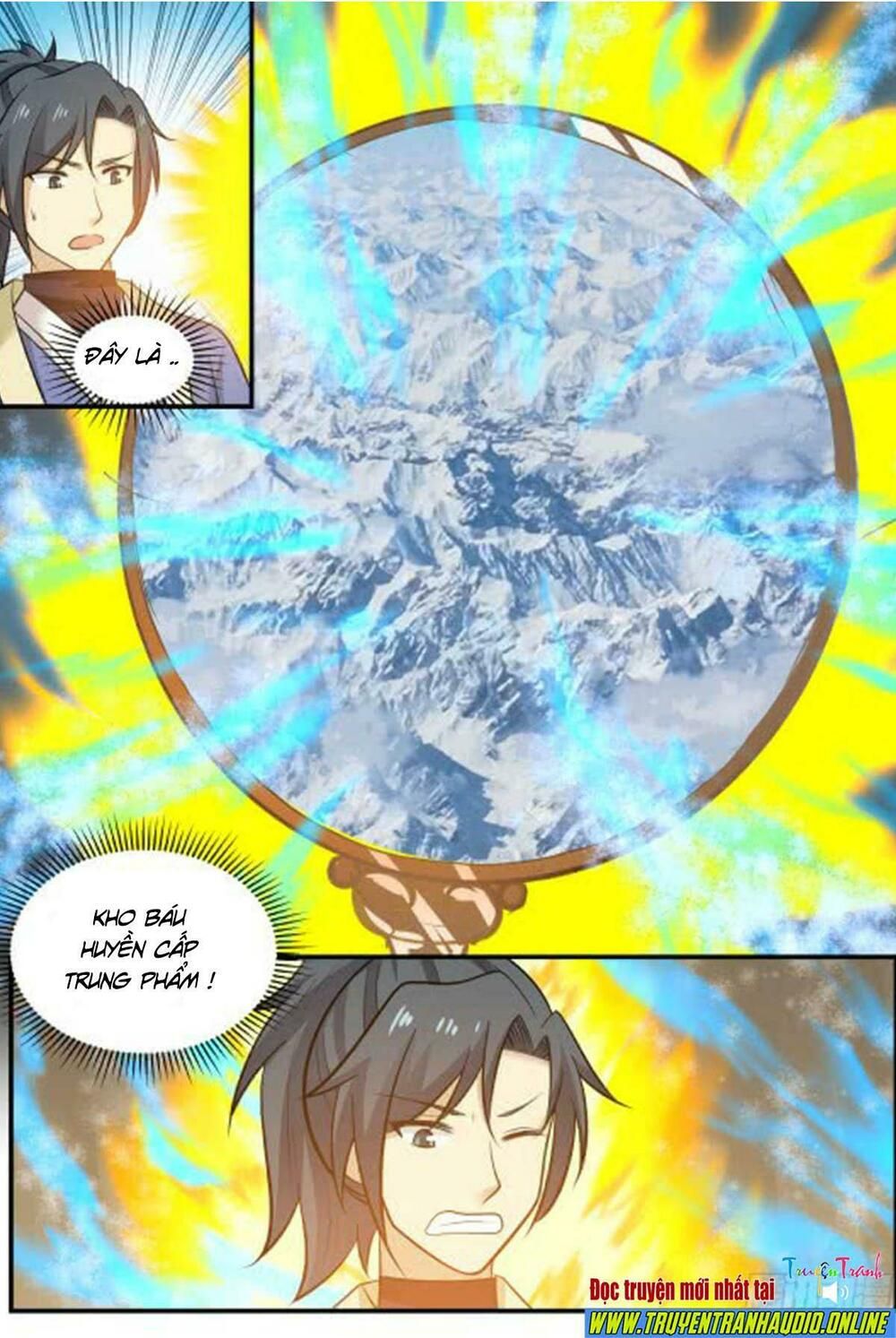 đọc truyện Võ Luyện Đỉnh Phong Chương 418 ảnh 14 tại Thiên Thai Truyện