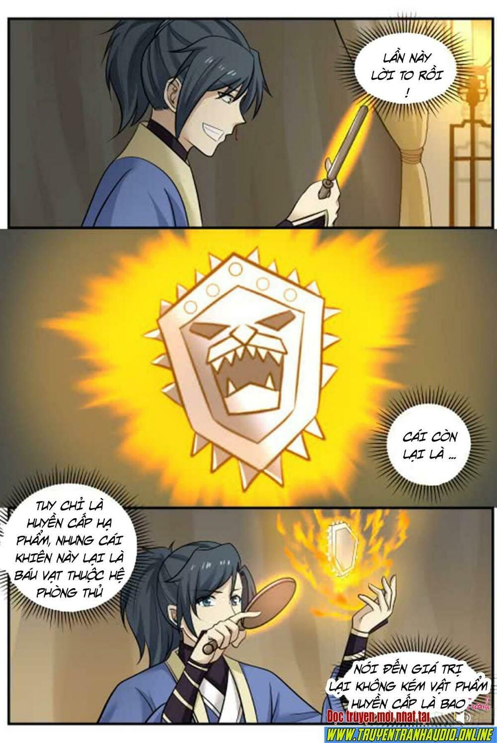 đọc truyện Võ Luyện Đỉnh Phong Chương 418 ảnh 15 tại Thiên Thai Truyện