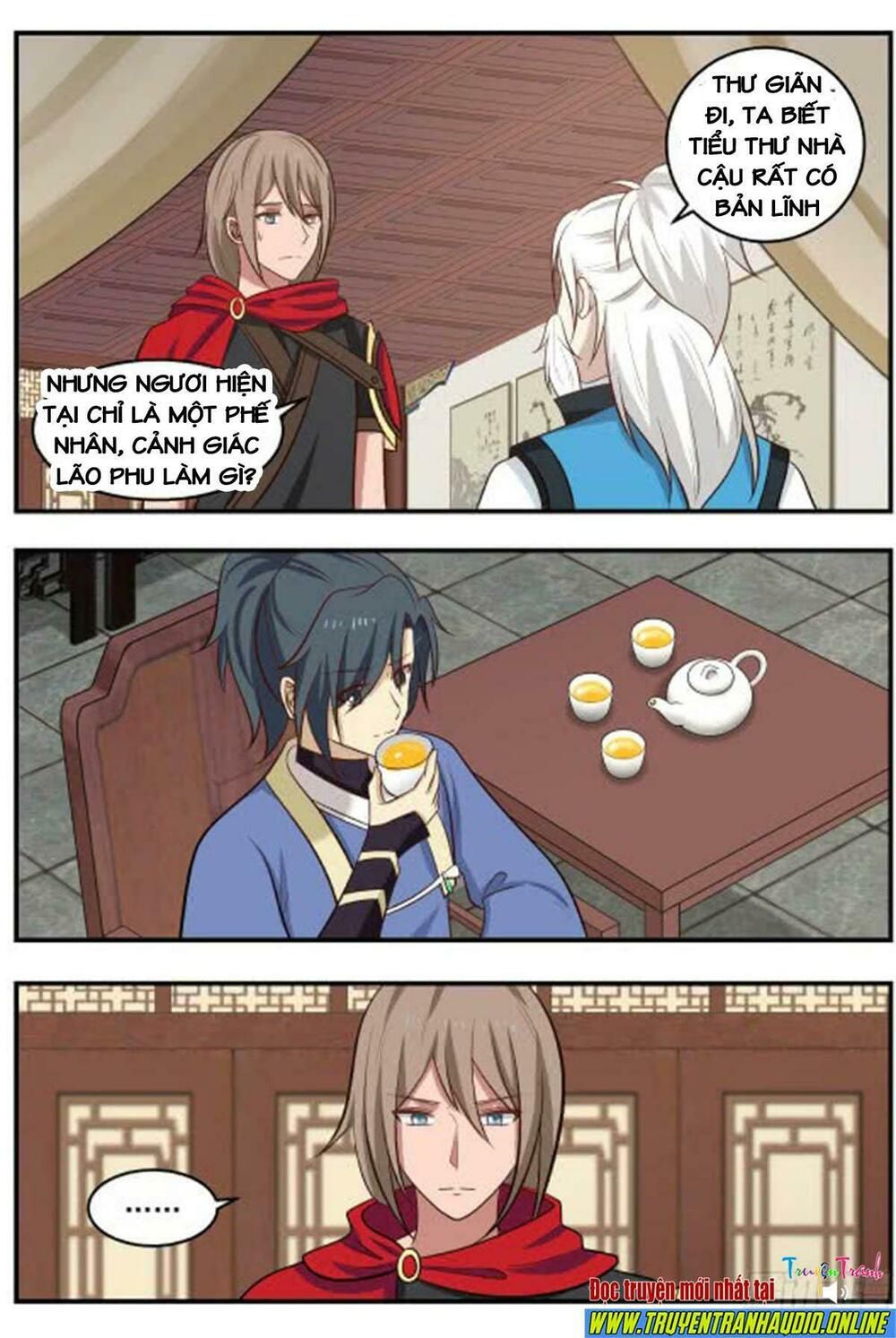 đọc truyện Võ Luyện Đỉnh Phong Chương 418 ảnh 4 tại Thiên Thai Truyện