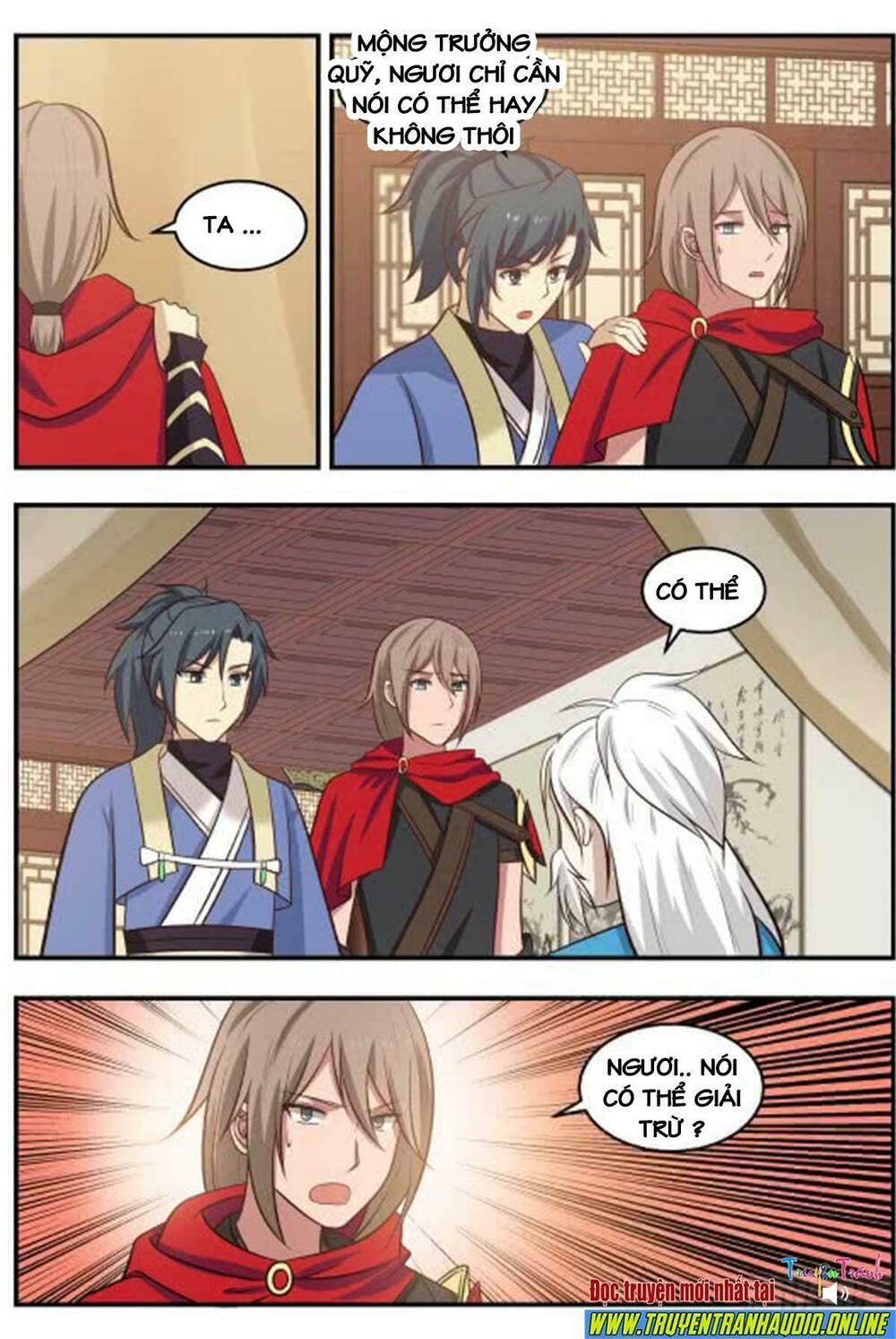 đọc truyện Võ Luyện Đỉnh Phong Chương 418 ảnh 6 tại Thiên Thai Truyện