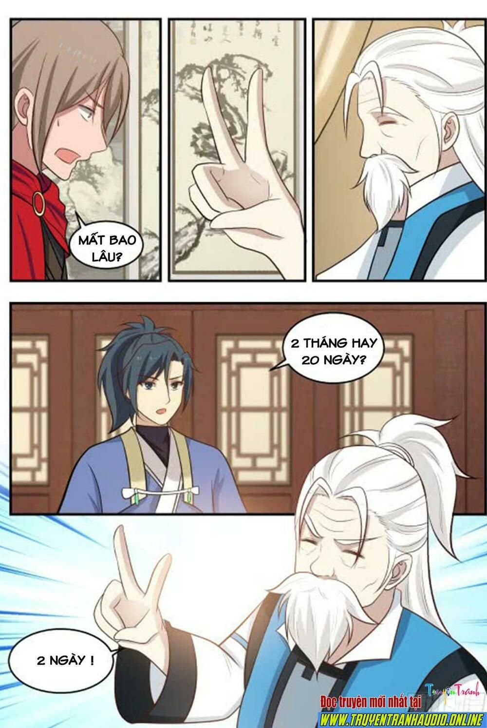 đọc truyện Võ Luyện Đỉnh Phong Chương 418 ảnh 7 tại Thiên Thai Truyện