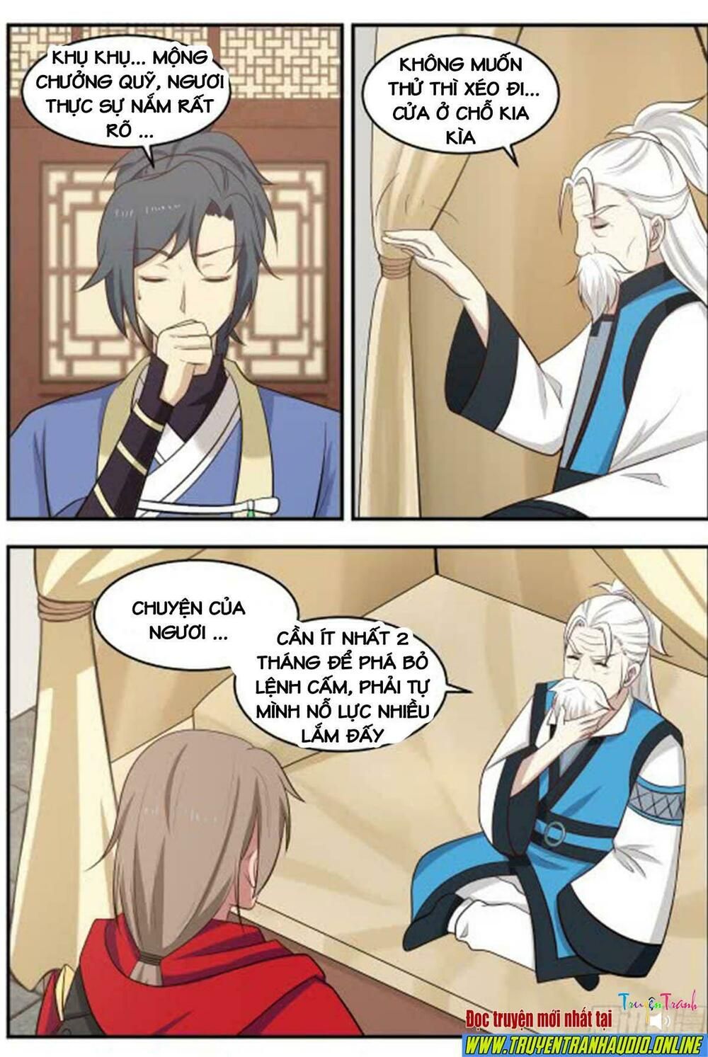 đọc truyện Võ Luyện Đỉnh Phong Chương 418 ảnh 9 tại Thiên Thai Truyện