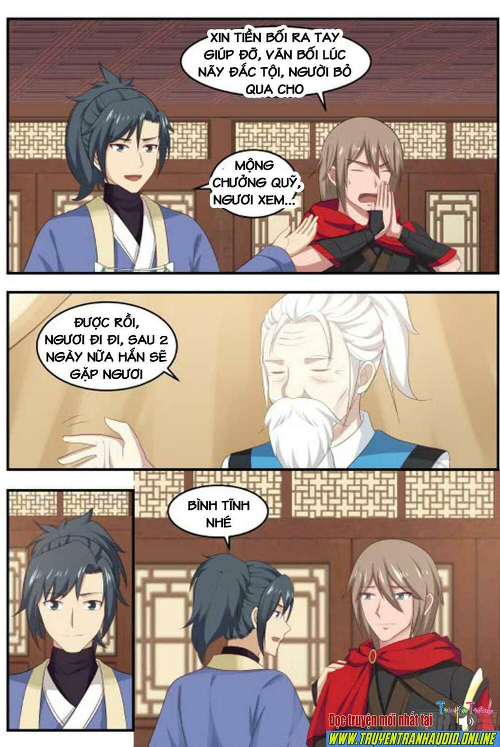 đọc truyện Võ Luyện Đỉnh Phong Chương 418 ảnh 10 tại Thiên Thai Truyện