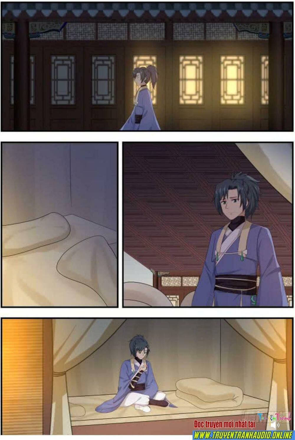 đọc truyện Võ Luyện Đỉnh Phong Chương 418 ảnh 11 tại Thiên Thai Truyện