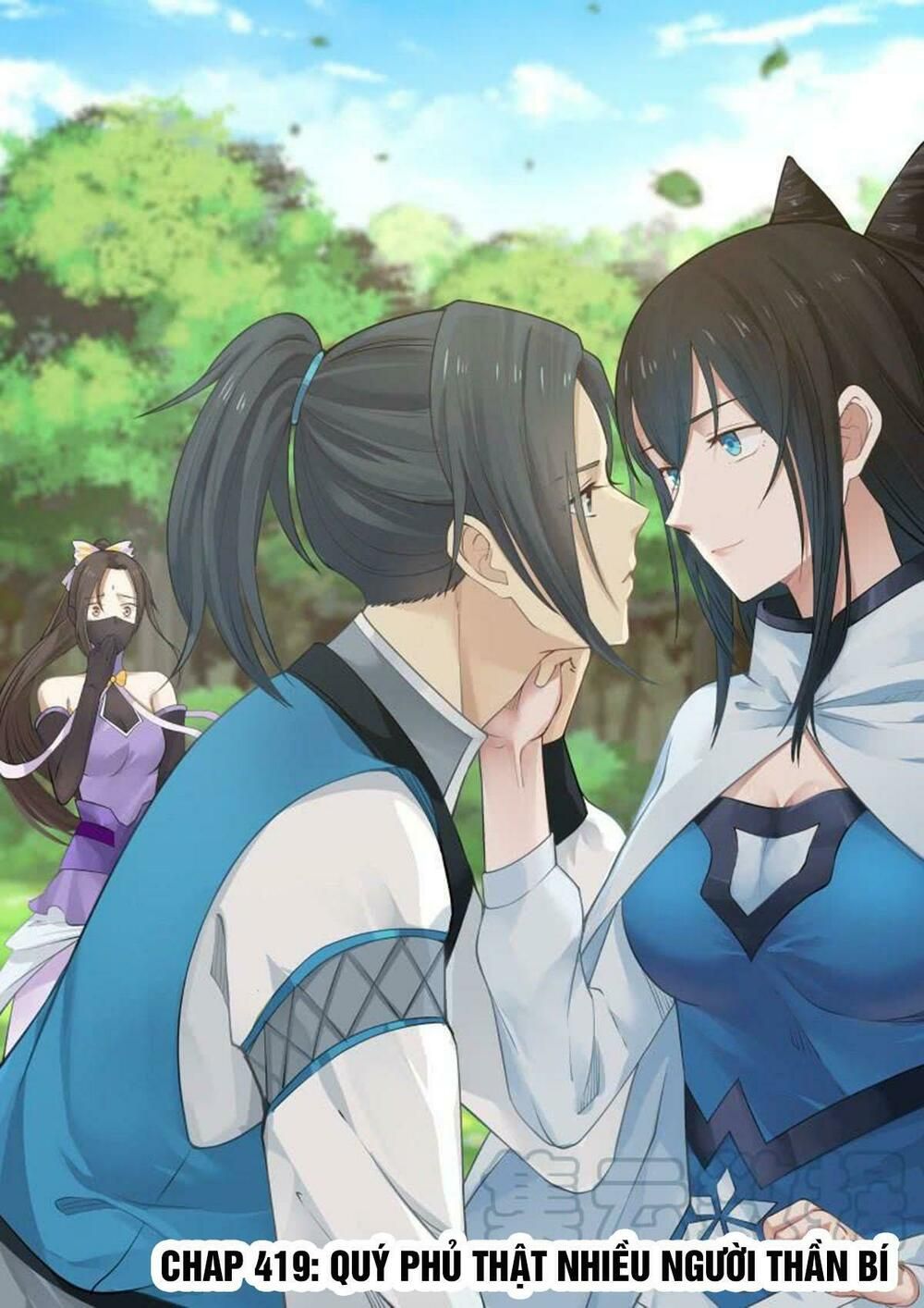 đọc truyện Võ Luyện Đỉnh Phong Chương 419 ảnh 3 tại Thiên Thai Truyện