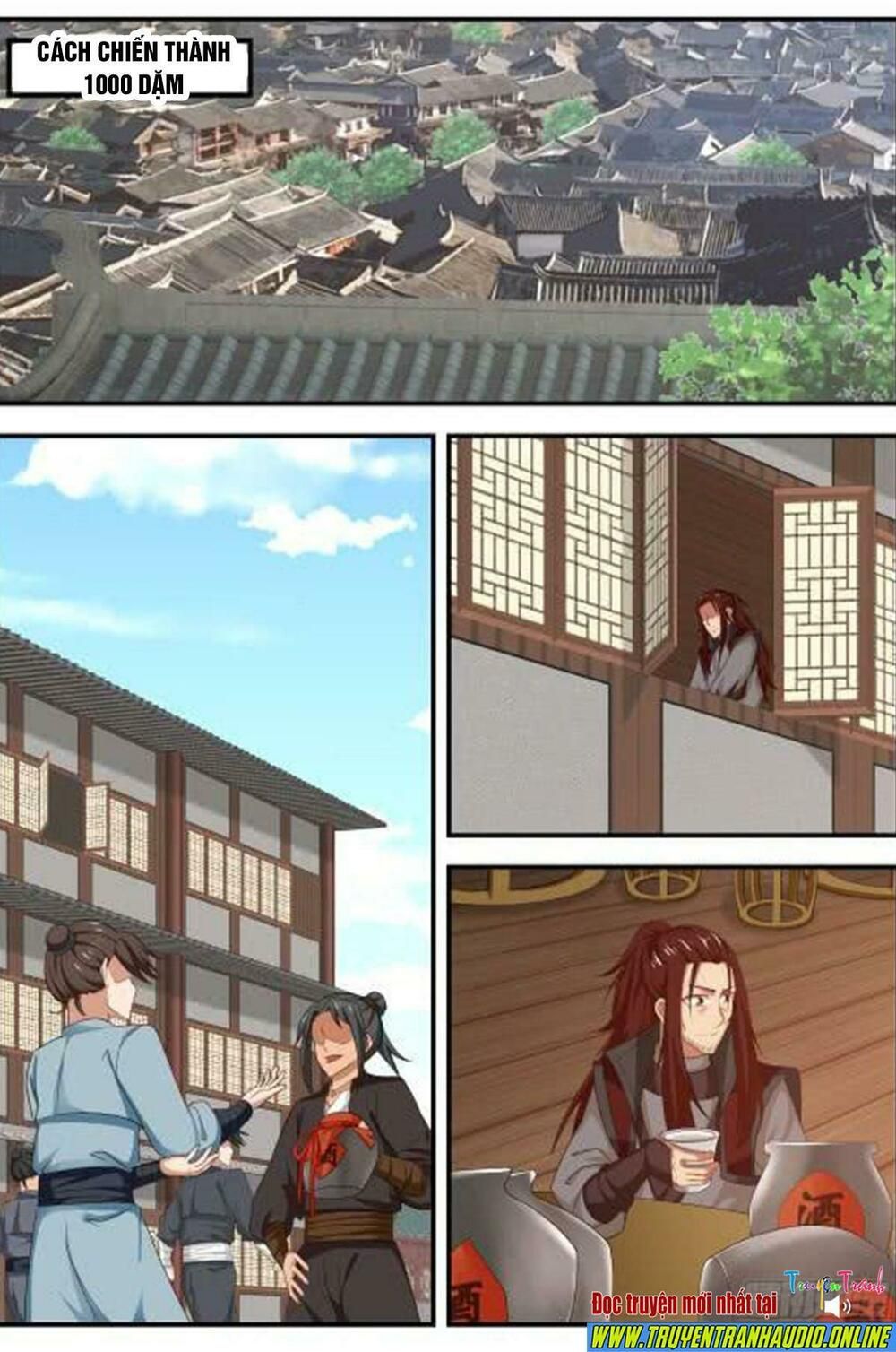 đọc truyện Võ Luyện Đỉnh Phong Chương 419 ảnh 12 tại Thiên Thai Truyện