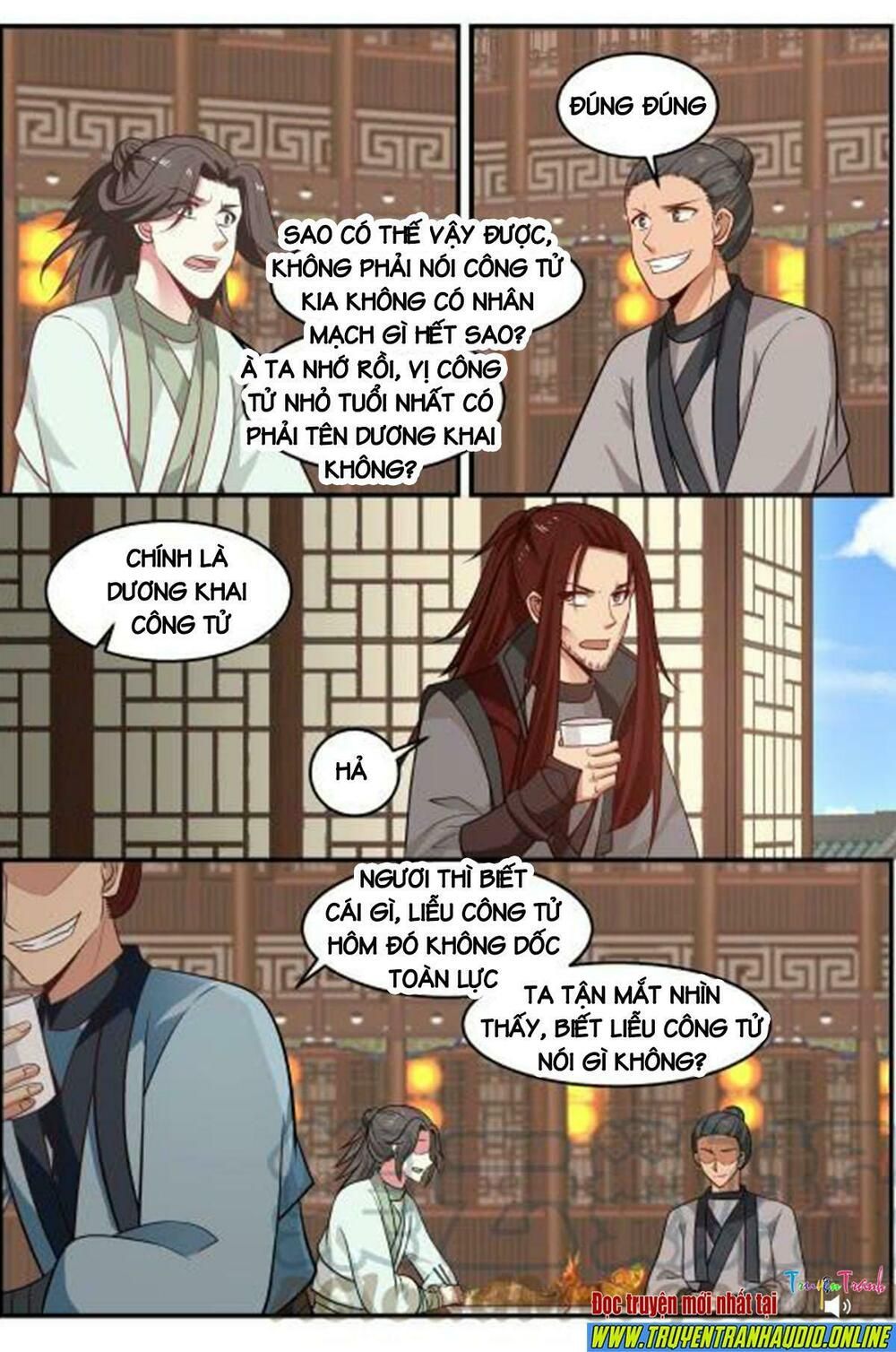 đọc truyện Võ Luyện Đỉnh Phong Chương 419 ảnh 15 tại Thiên Thai Truyện