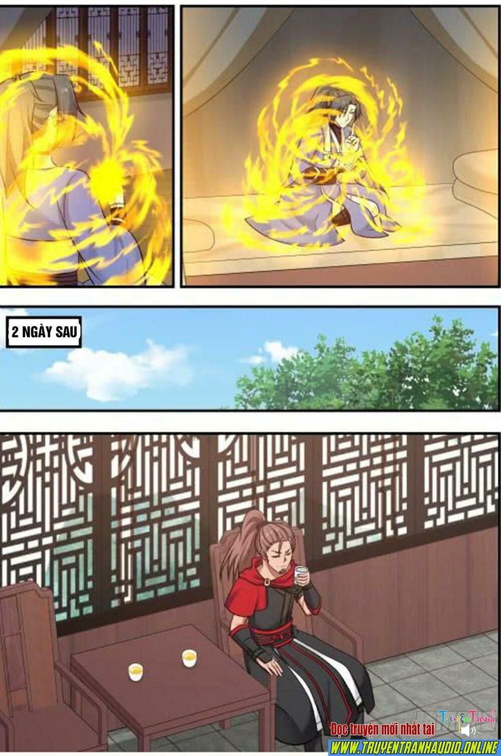 đọc truyện Võ Luyện Đỉnh Phong Chương 419 ảnh 4 tại Thiên Thai Truyện