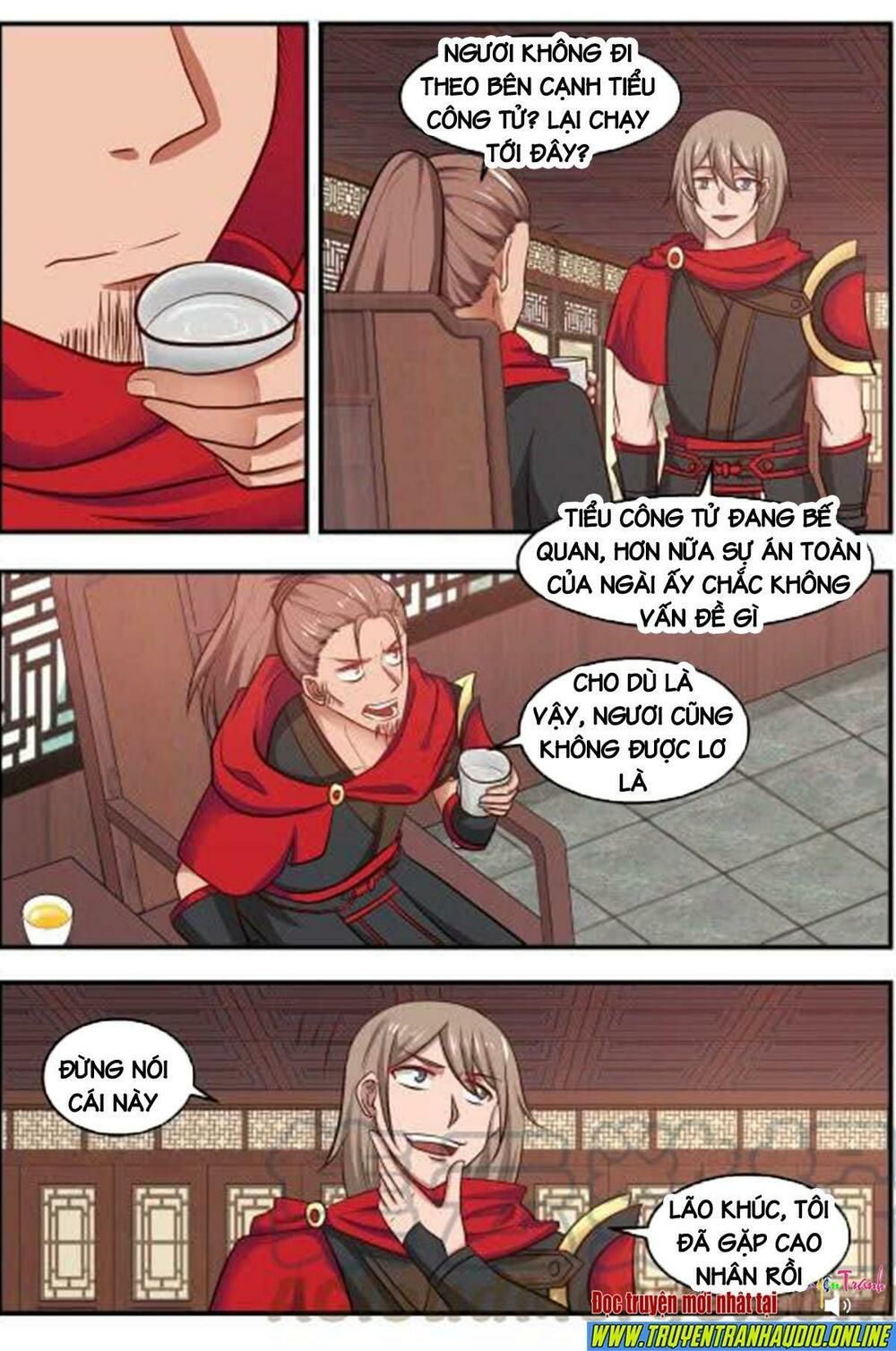 đọc truyện Võ Luyện Đỉnh Phong Chương 419 ảnh 5 tại Thiên Thai Truyện