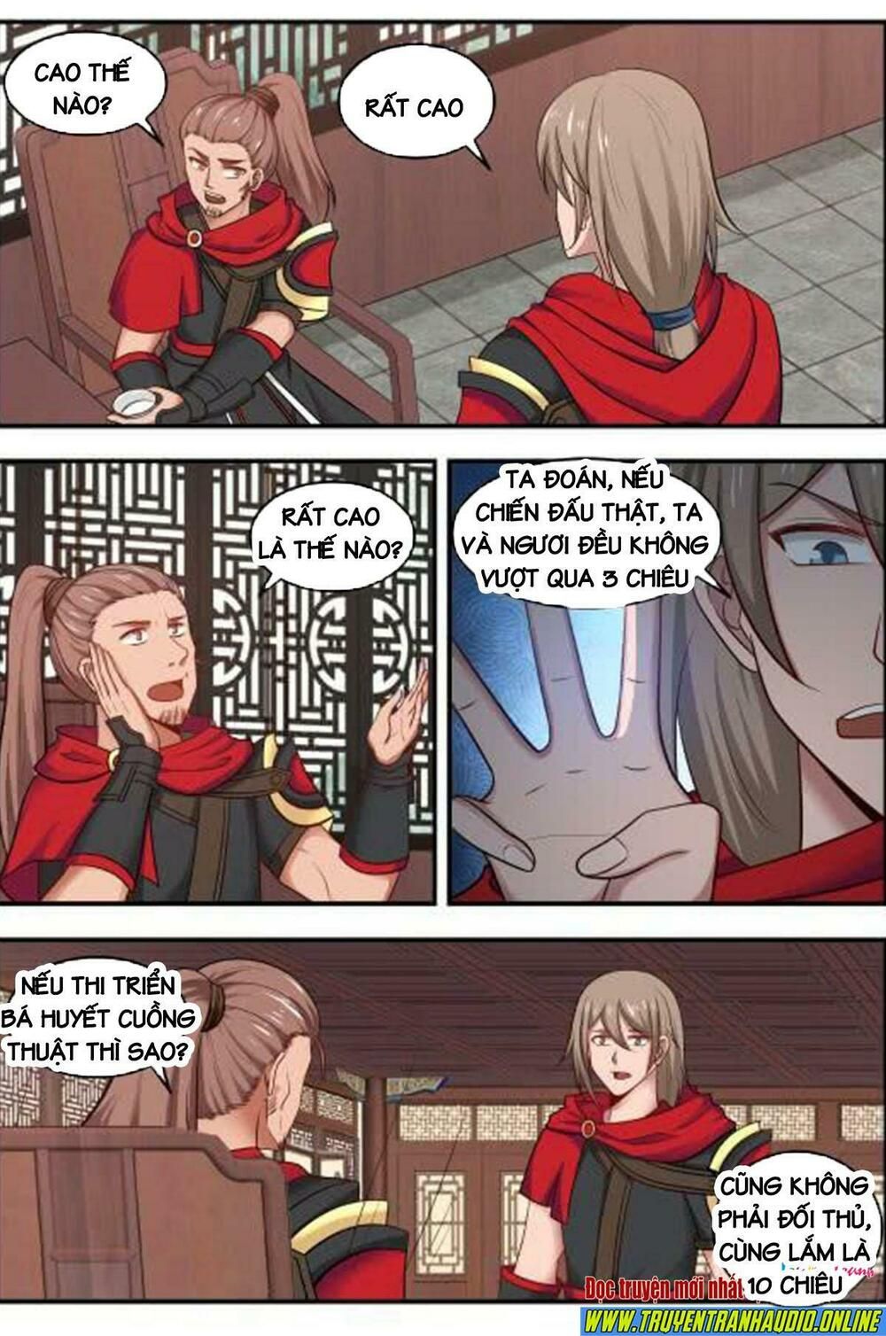 đọc truyện Võ Luyện Đỉnh Phong Chương 419 ảnh 6 tại Thiên Thai Truyện