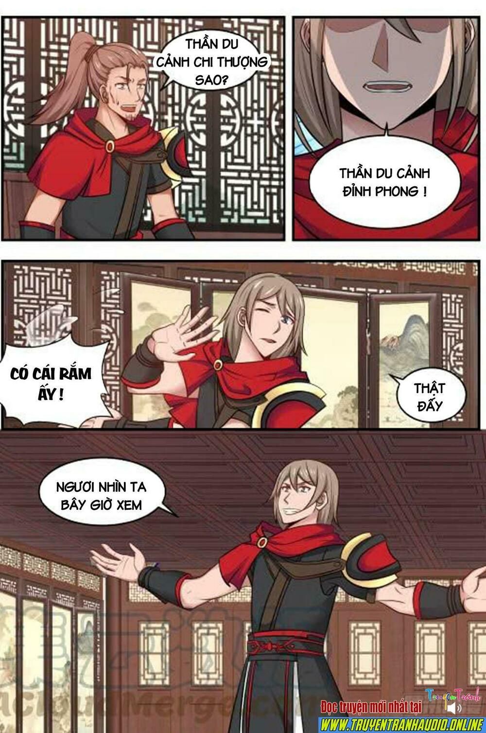 đọc truyện Võ Luyện Đỉnh Phong Chương 419 ảnh 7 tại Thiên Thai Truyện