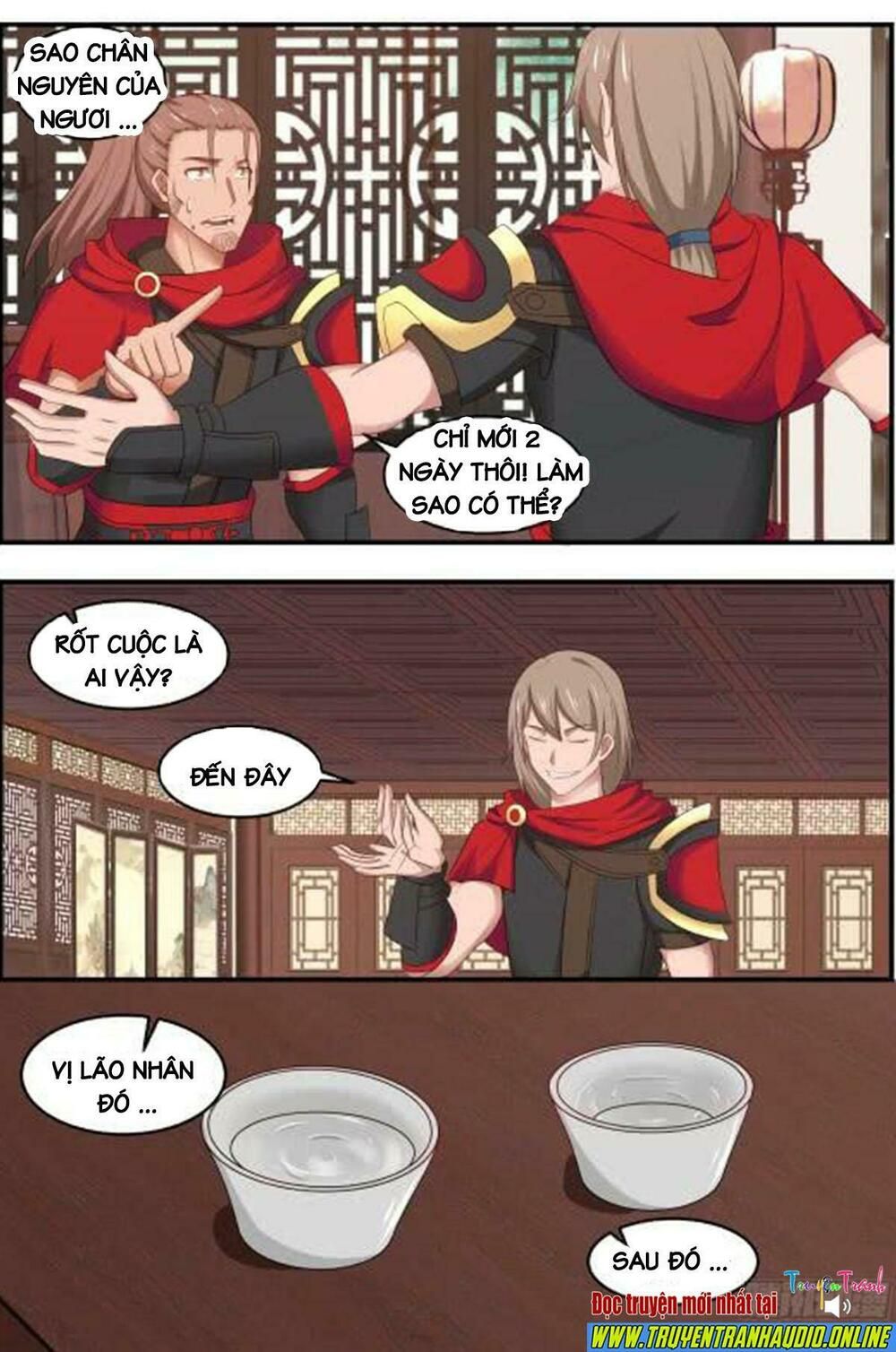 đọc truyện Võ Luyện Đỉnh Phong Chương 419 ảnh 8 tại Thiên Thai Truyện