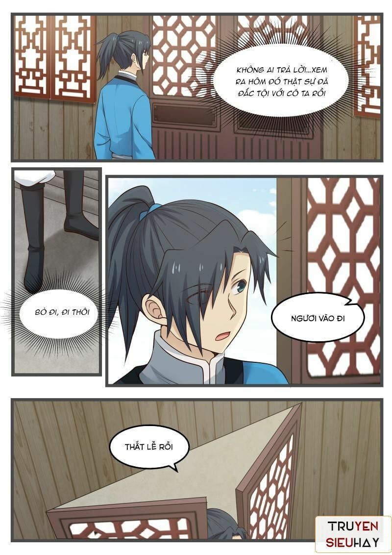 đọc truyện Võ Luyện Đỉnh Phong Chương 42 ảnh 13 tại Thiên Thai Truyện