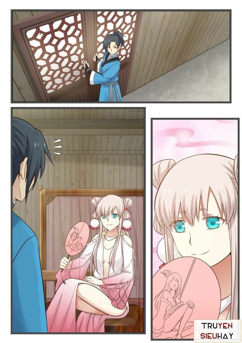 đọc truyện Võ Luyện Đỉnh Phong Chương 42 ảnh 14 tại Thiên Thai Truyện