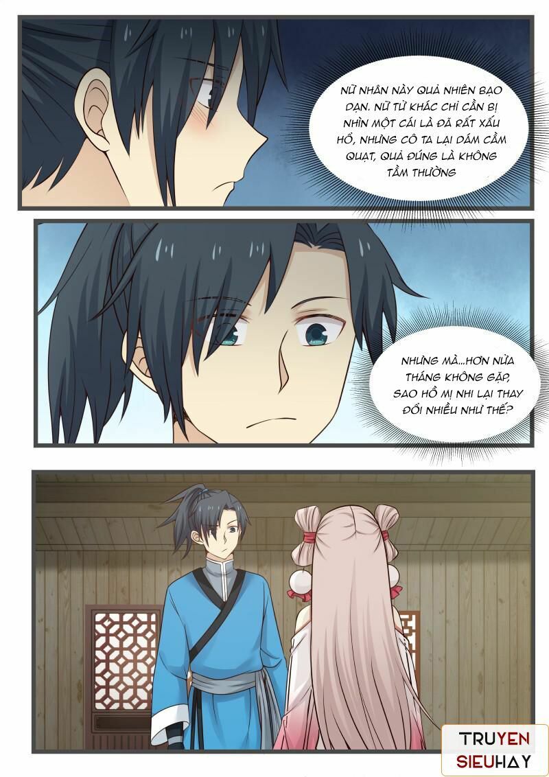 đọc truyện Võ Luyện Đỉnh Phong Chương 42 ảnh 16 tại Thiên Thai Truyện