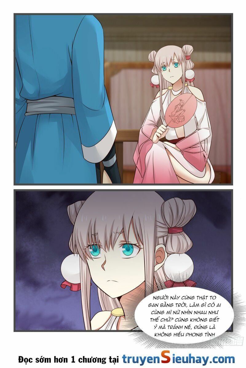 đọc truyện Võ Luyện Đỉnh Phong Chương 42 ảnh 17 tại Thiên Thai Truyện