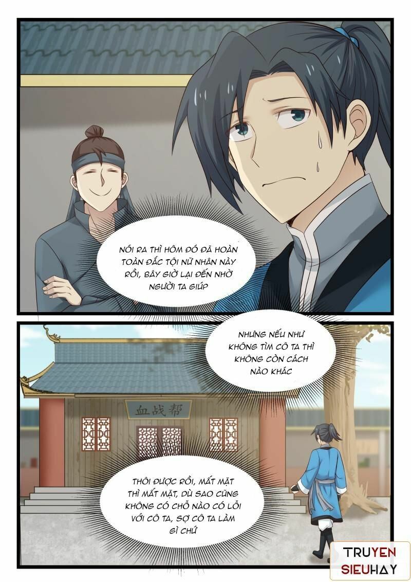 đọc truyện Võ Luyện Đỉnh Phong Chương 42 ảnh 5 tại Thiên Thai Truyện