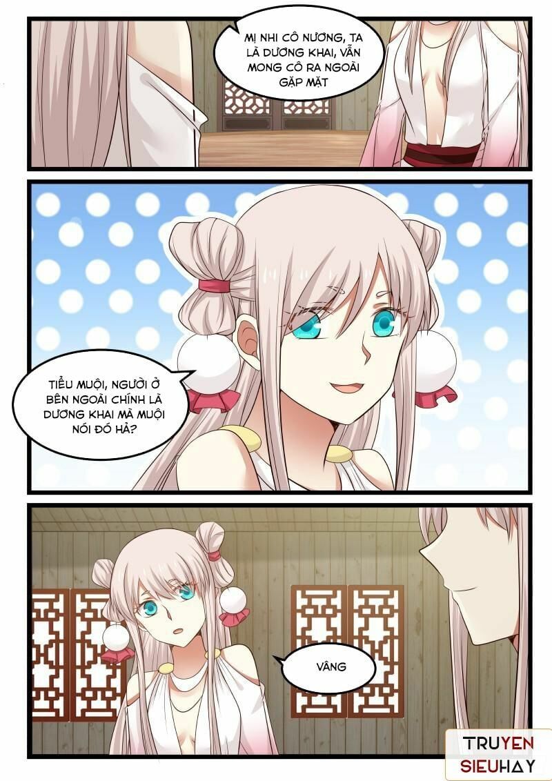 đọc truyện Võ Luyện Đỉnh Phong Chương 42 ảnh 7 tại Thiên Thai Truyện