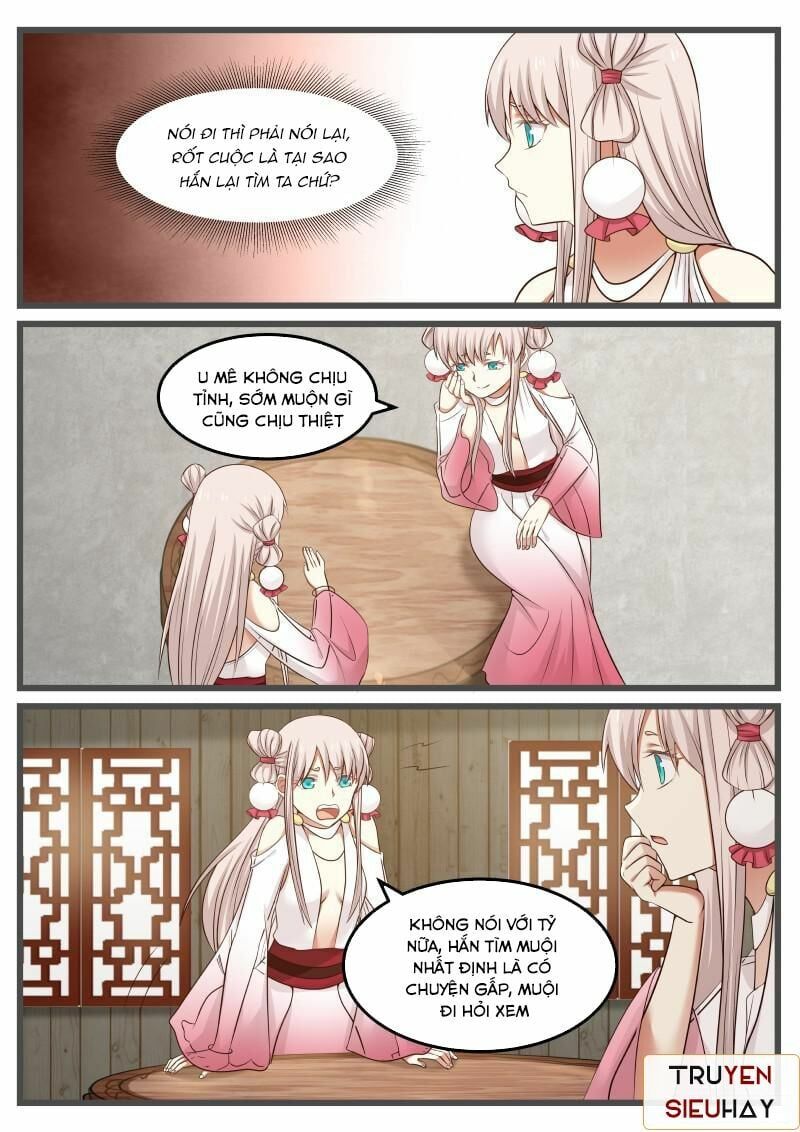 đọc truyện Võ Luyện Đỉnh Phong Chương 42 ảnh 10 tại Thiên Thai Truyện