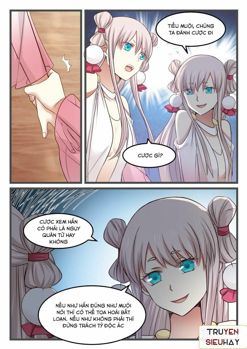 đọc truyện Võ Luyện Đỉnh Phong Chương 42 ảnh 11 tại Thiên Thai Truyện