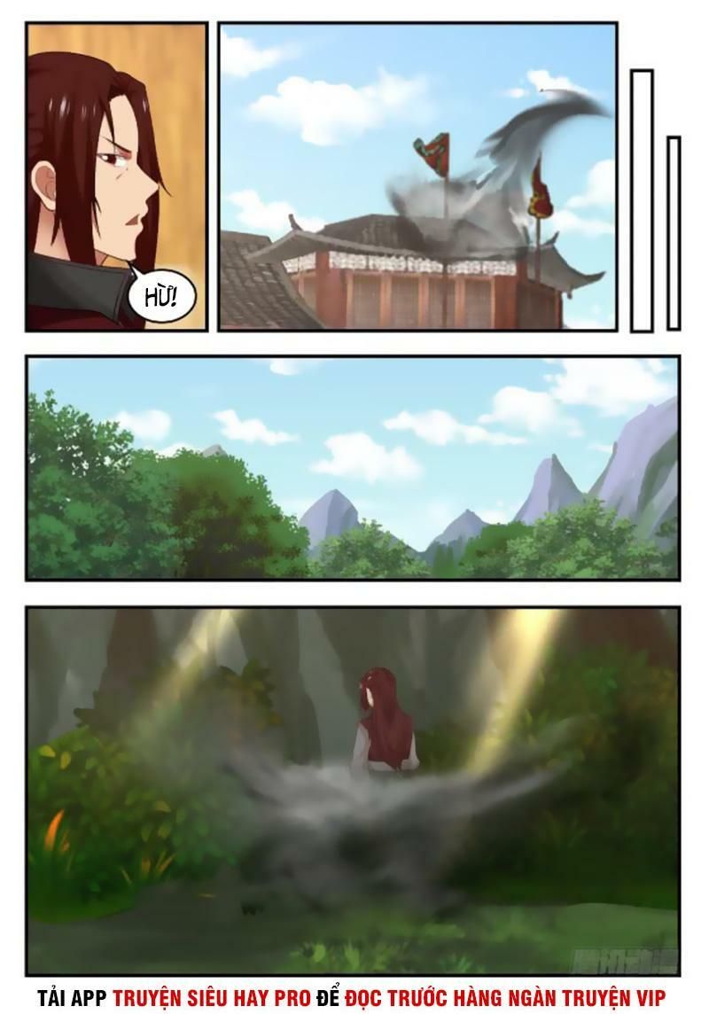 đọc truyện Võ Luyện Đỉnh Phong Chương 420 ảnh 12 tại Thiên Thai Truyện