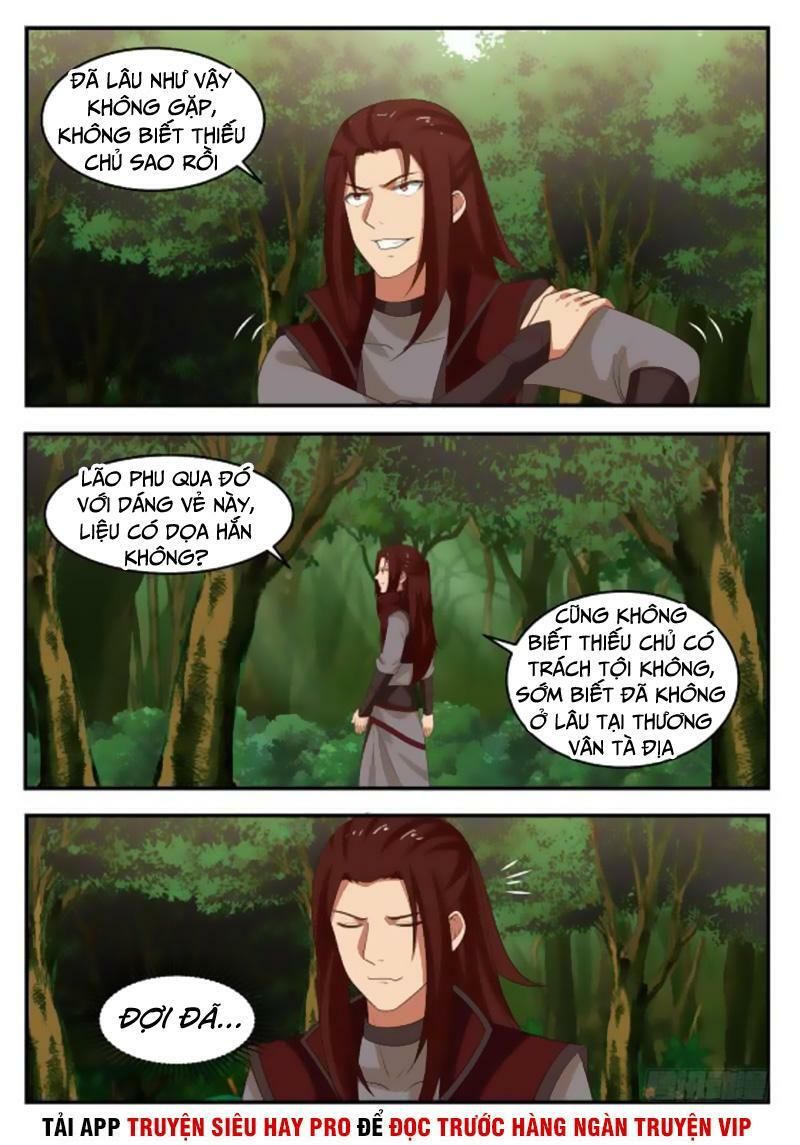 đọc truyện Võ Luyện Đỉnh Phong Chương 420 ảnh 13 tại Thiên Thai Truyện