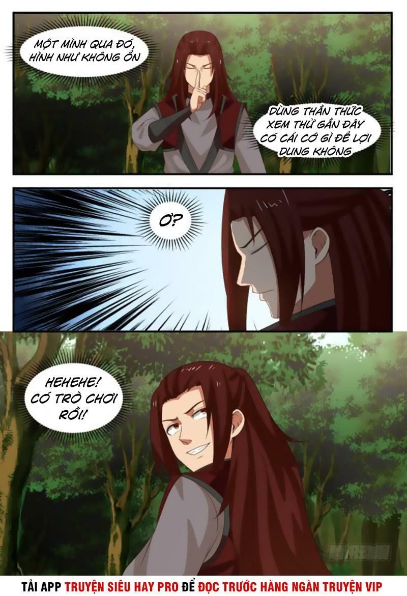 đọc truyện Võ Luyện Đỉnh Phong Chương 420 ảnh 14 tại Thiên Thai Truyện