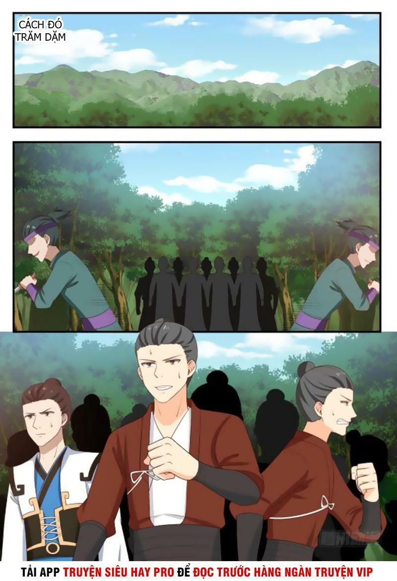 đọc truyện Võ Luyện Đỉnh Phong Chương 420 ảnh 15 tại Thiên Thai Truyện