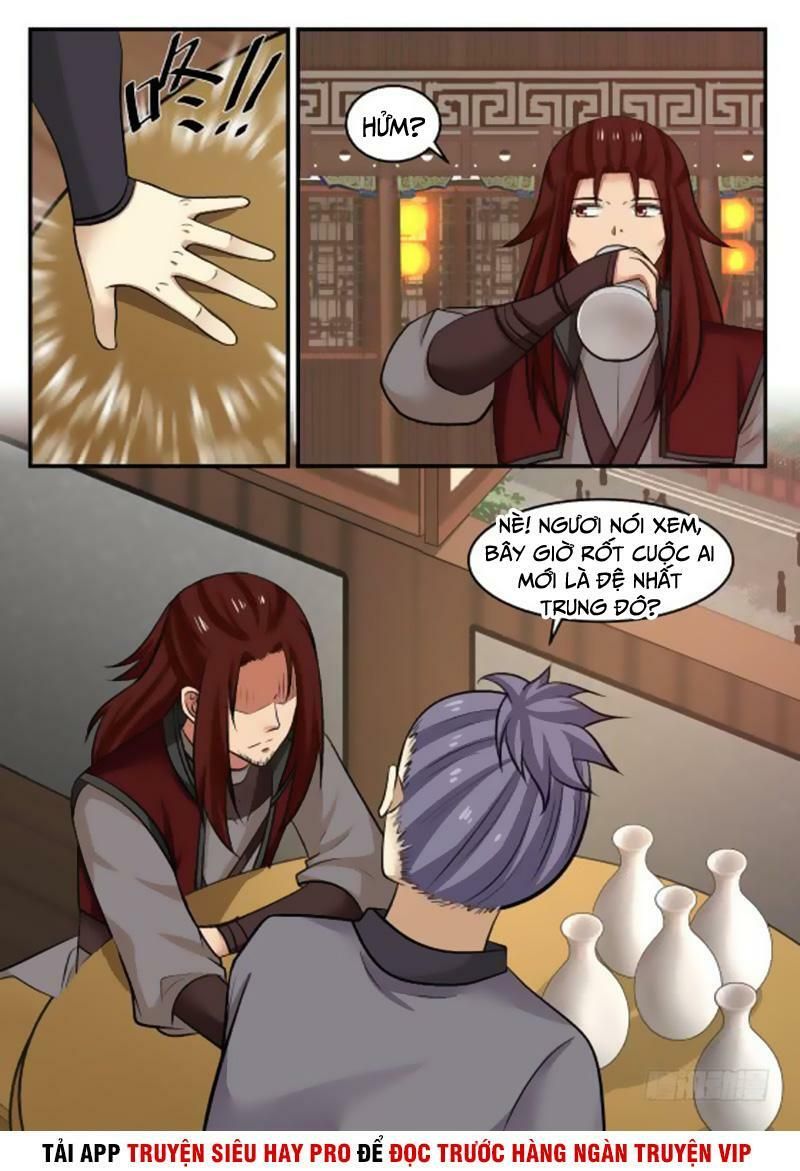 đọc truyện Võ Luyện Đỉnh Phong Chương 420 ảnh 5 tại Thiên Thai Truyện