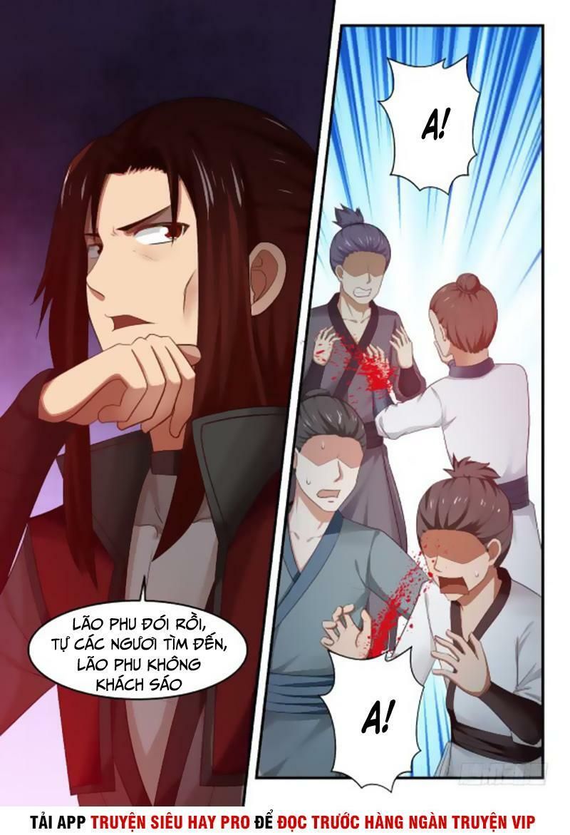 đọc truyện Võ Luyện Đỉnh Phong Chương 420 ảnh 10 tại Thiên Thai Truyện