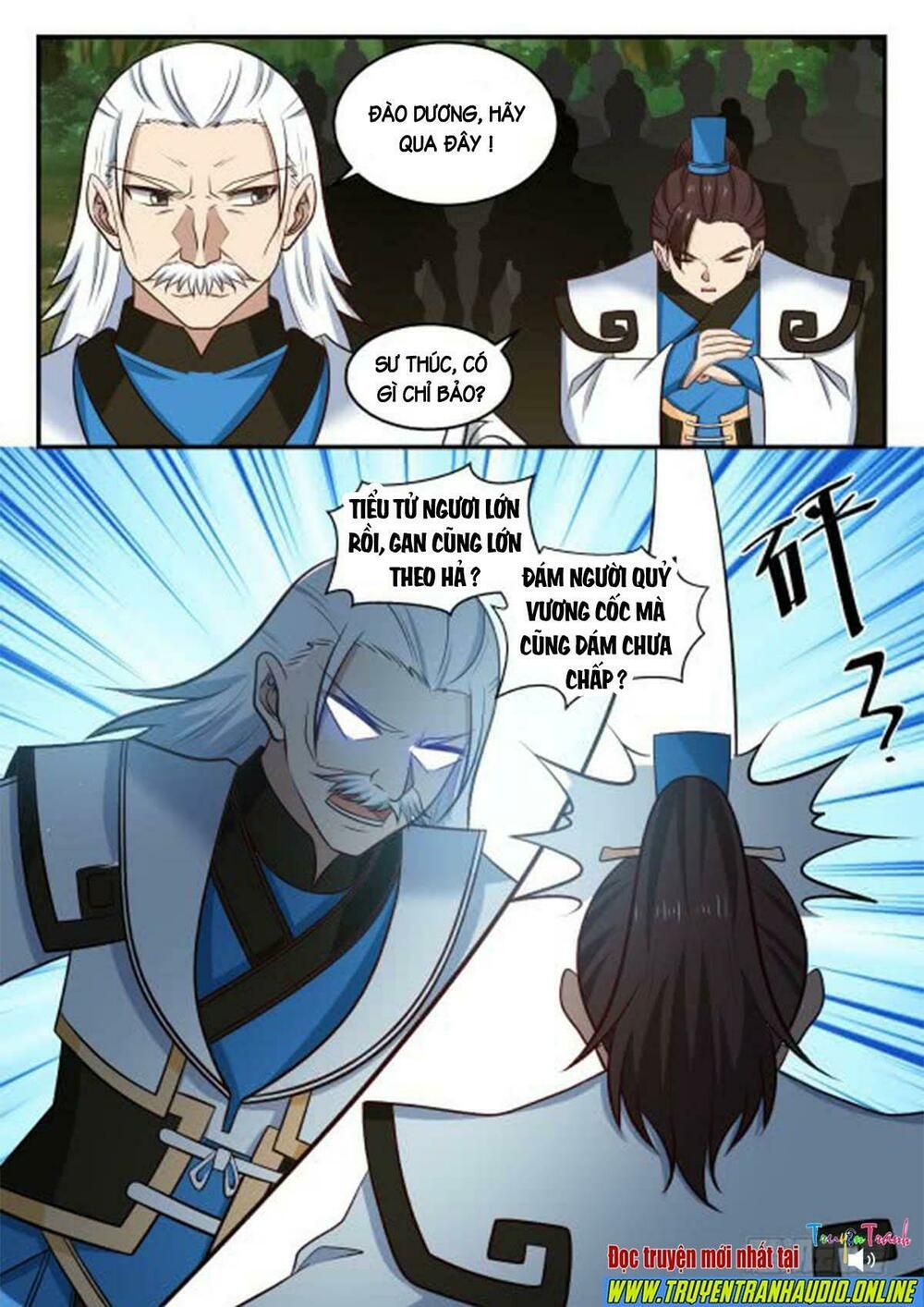 đọc truyện Võ Luyện Đỉnh Phong Chương 421 ảnh 5 tại Thiên Thai Truyện