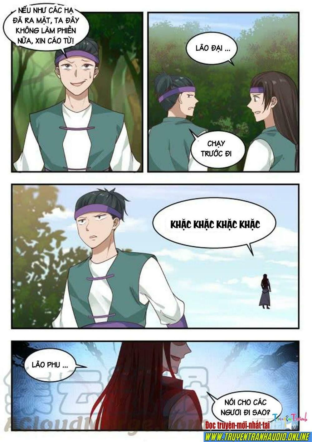 đọc truyện Võ Luyện Đỉnh Phong Chương 422 ảnh 7 tại Thiên Thai Truyện