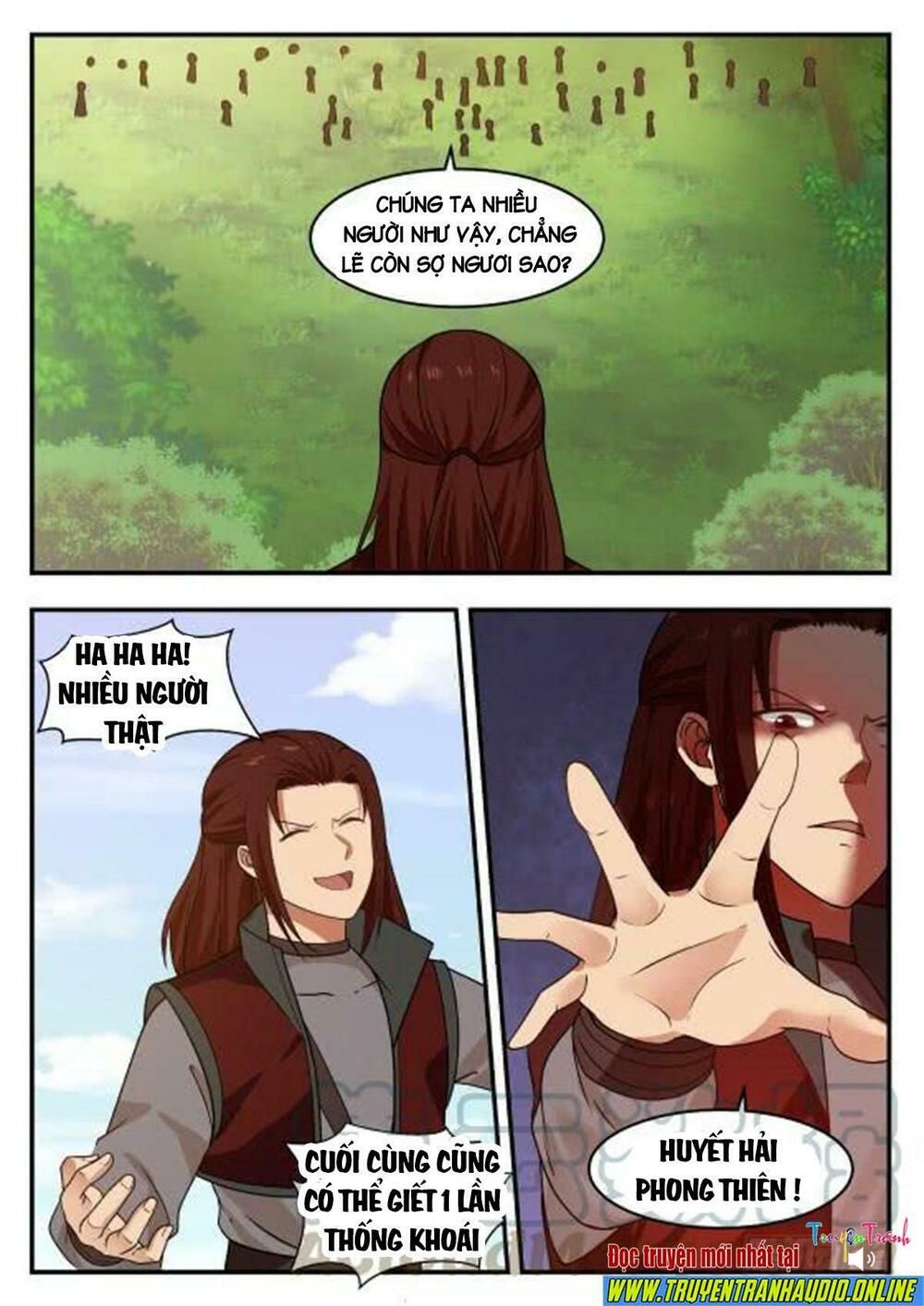 đọc truyện Võ Luyện Đỉnh Phong Chương 422 ảnh 9 tại Thiên Thai Truyện