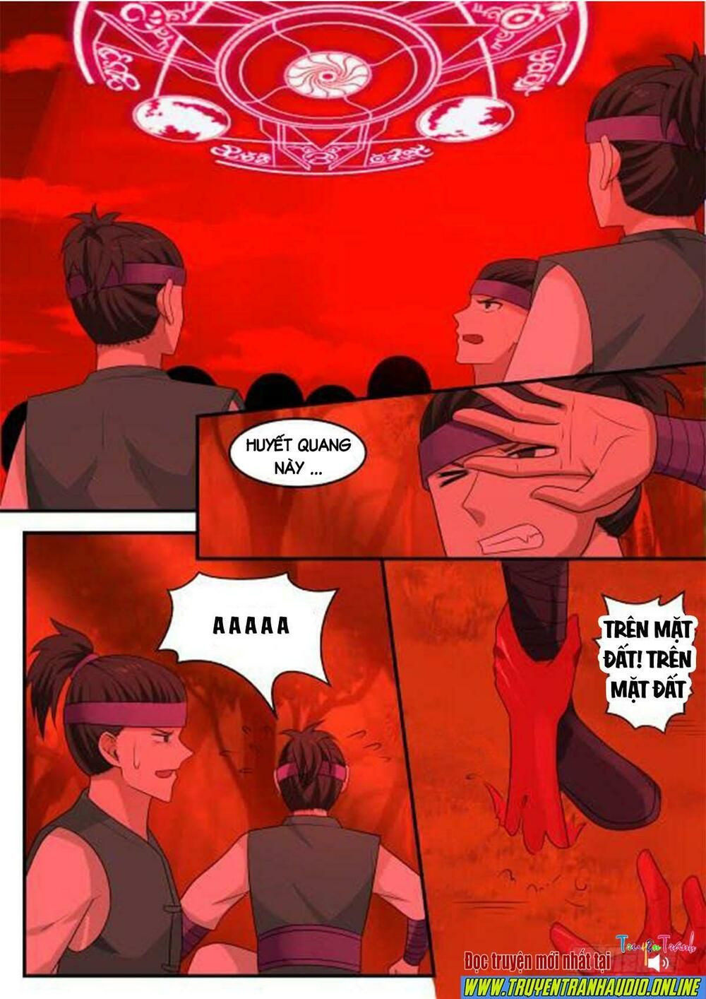 đọc truyện Võ Luyện Đỉnh Phong Chương 422 ảnh 10 tại Thiên Thai Truyện