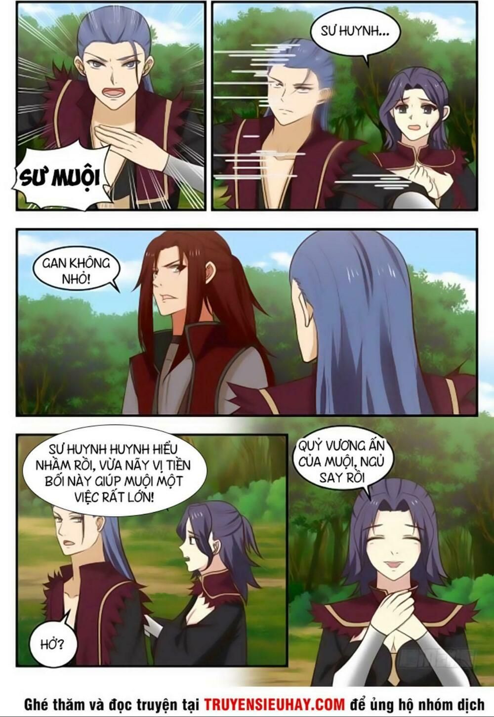 đọc truyện Võ Luyện Đỉnh Phong Chương 423 ảnh 12 tại Thiên Thai Truyện