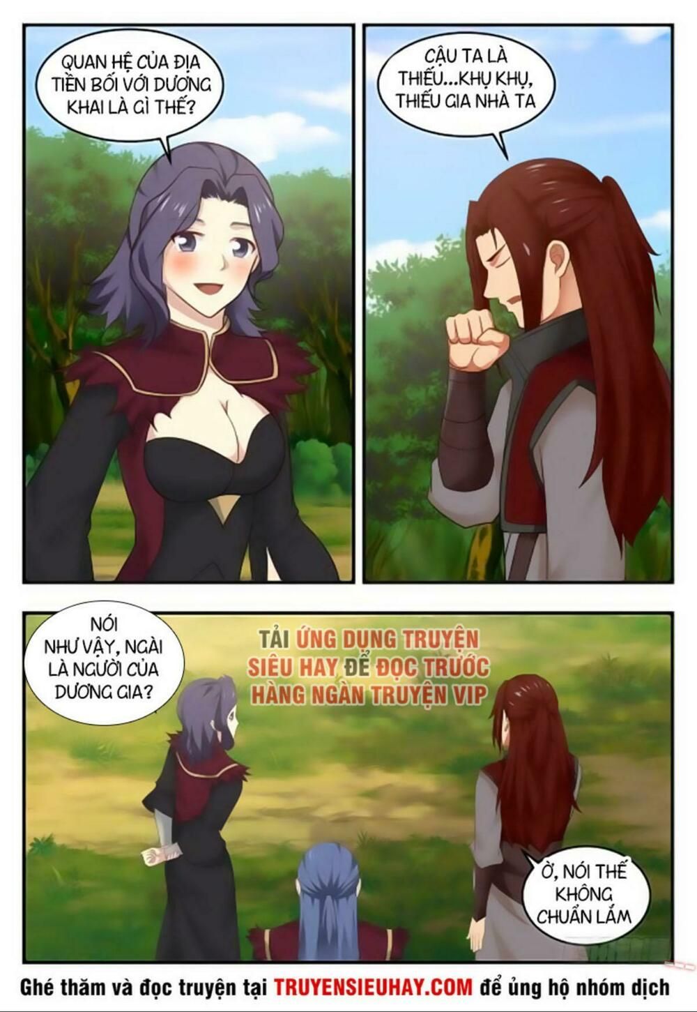 đọc truyện Võ Luyện Đỉnh Phong Chương 423 ảnh 14 tại Thiên Thai Truyện