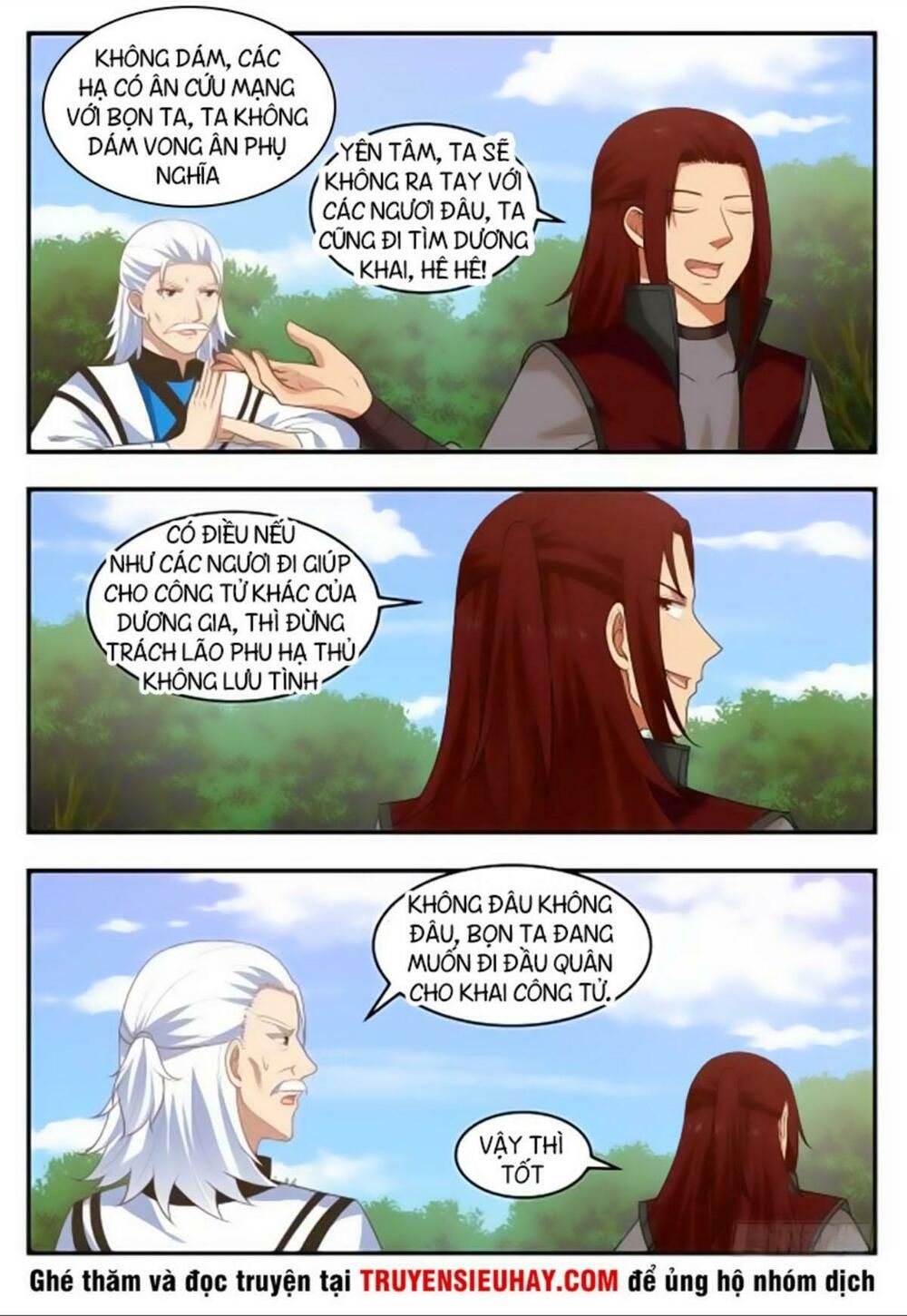 đọc truyện Võ Luyện Đỉnh Phong Chương 423 ảnh 5 tại Thiên Thai Truyện