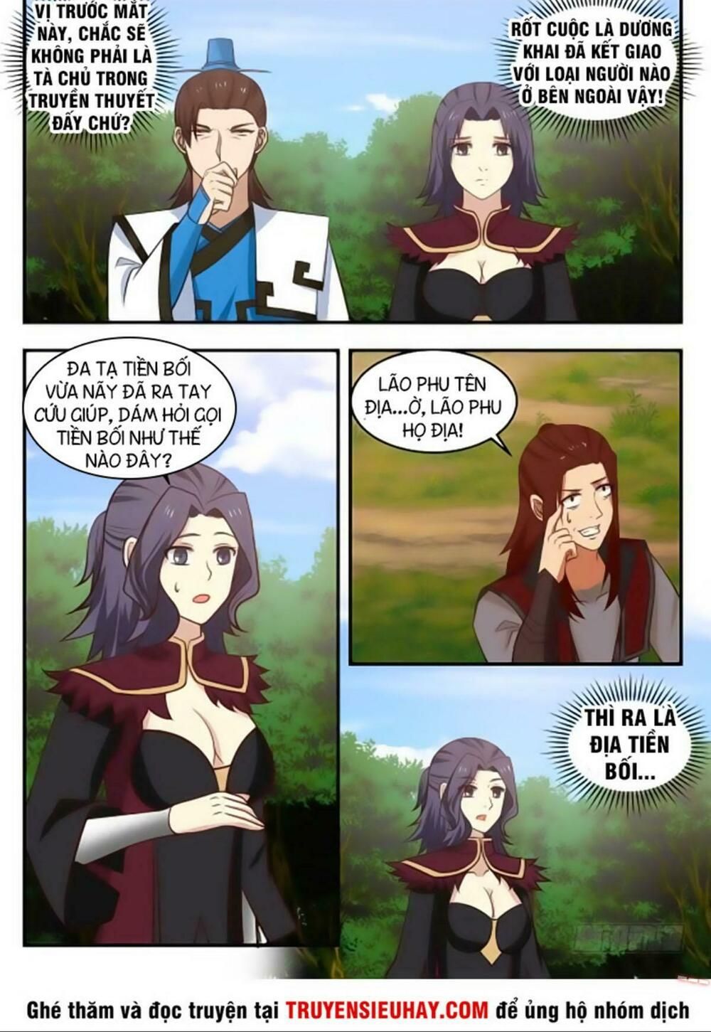 đọc truyện Võ Luyện Đỉnh Phong Chương 423 ảnh 6 tại Thiên Thai Truyện