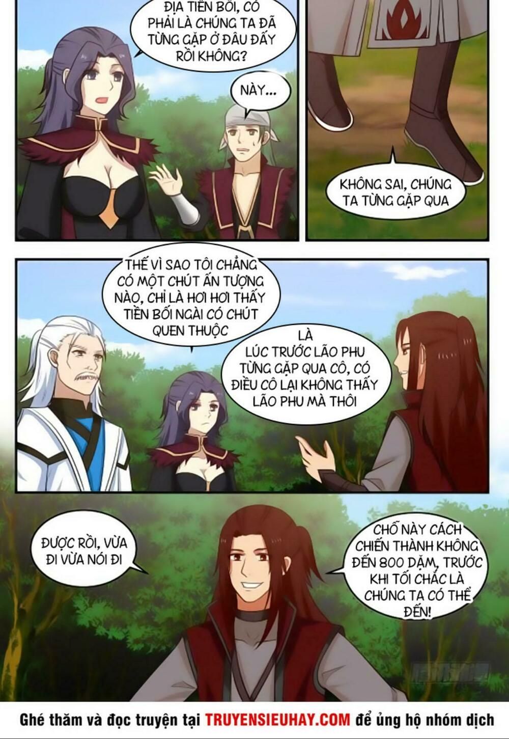 đọc truyện Võ Luyện Đỉnh Phong Chương 423 ảnh 7 tại Thiên Thai Truyện