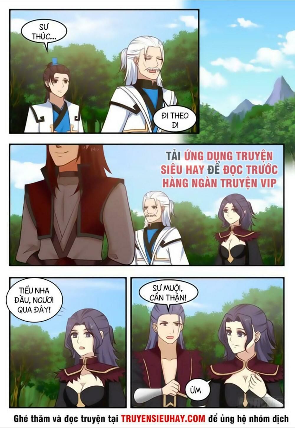 đọc truyện Võ Luyện Đỉnh Phong Chương 423 ảnh 8 tại Thiên Thai Truyện