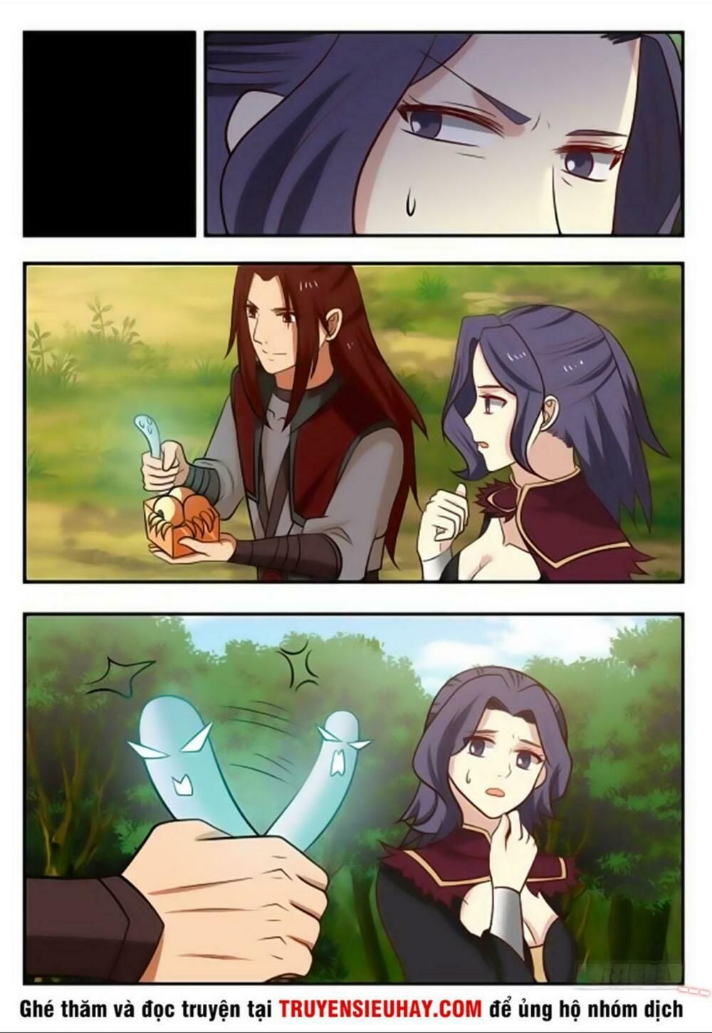 đọc truyện Võ Luyện Đỉnh Phong Chương 423 ảnh 10 tại Thiên Thai Truyện