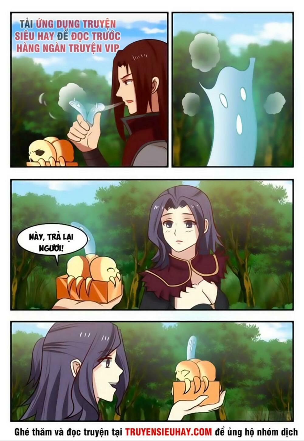 đọc truyện Võ Luyện Đỉnh Phong Chương 423 ảnh 11 tại Thiên Thai Truyện