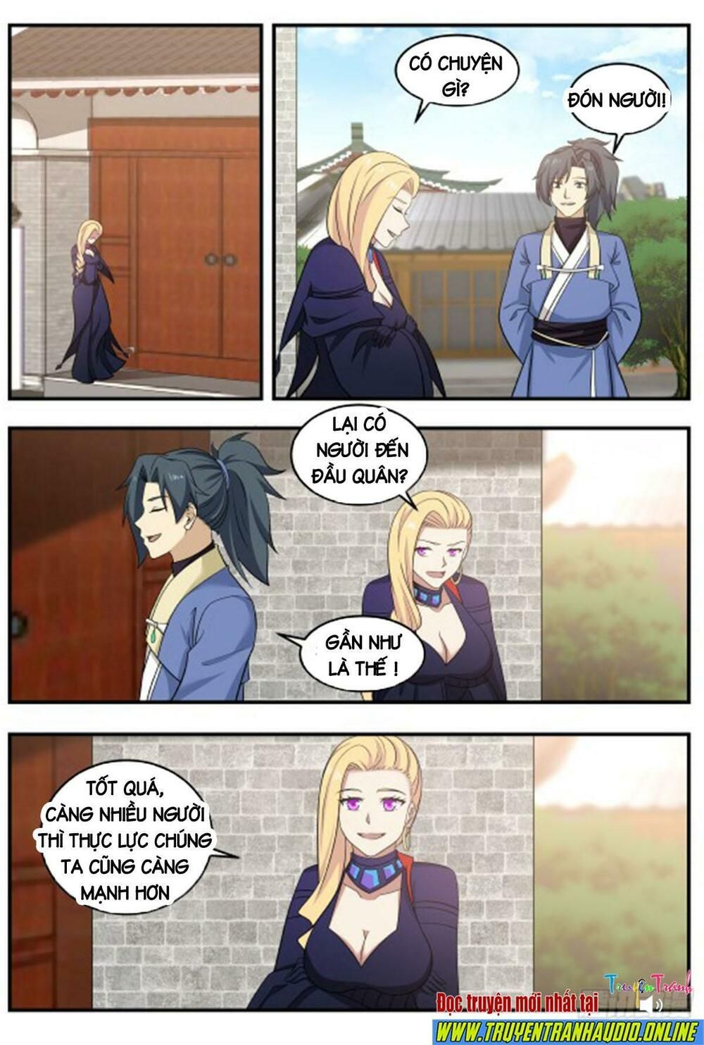 đọc truyện Võ Luyện Đỉnh Phong Chương 424 ảnh 12 tại Thiên Thai Truyện