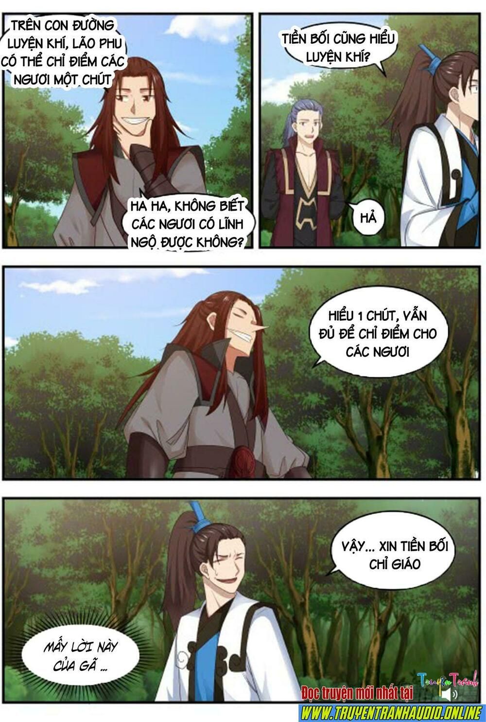 đọc truyện Võ Luyện Đỉnh Phong Chương 424 ảnh 5 tại Thiên Thai Truyện