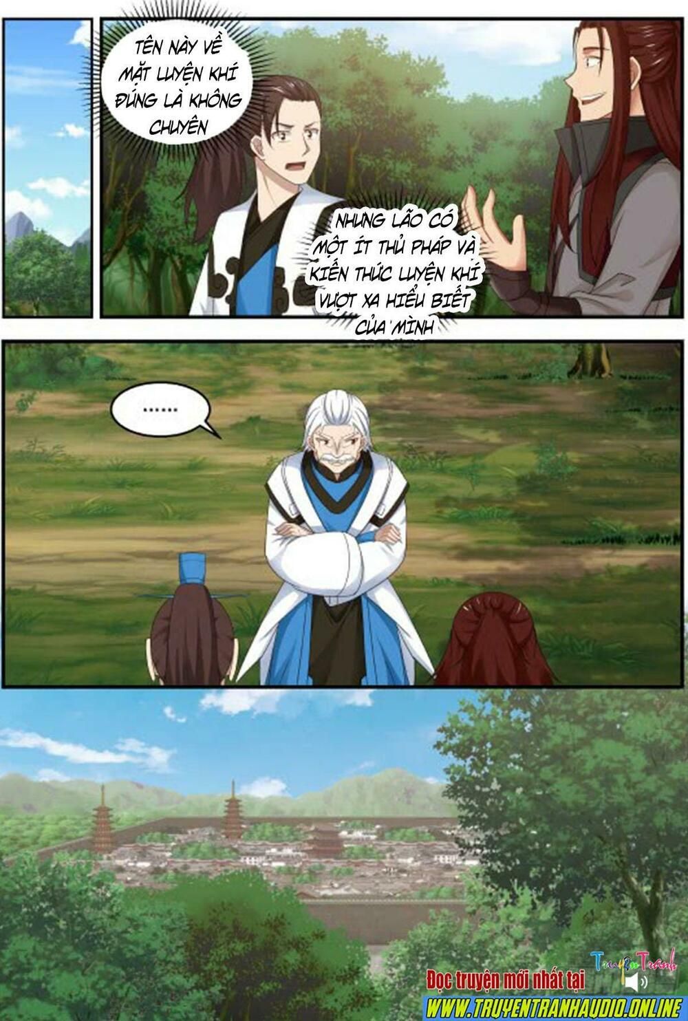 đọc truyện Võ Luyện Đỉnh Phong Chương 424 ảnh 6 tại Thiên Thai Truyện