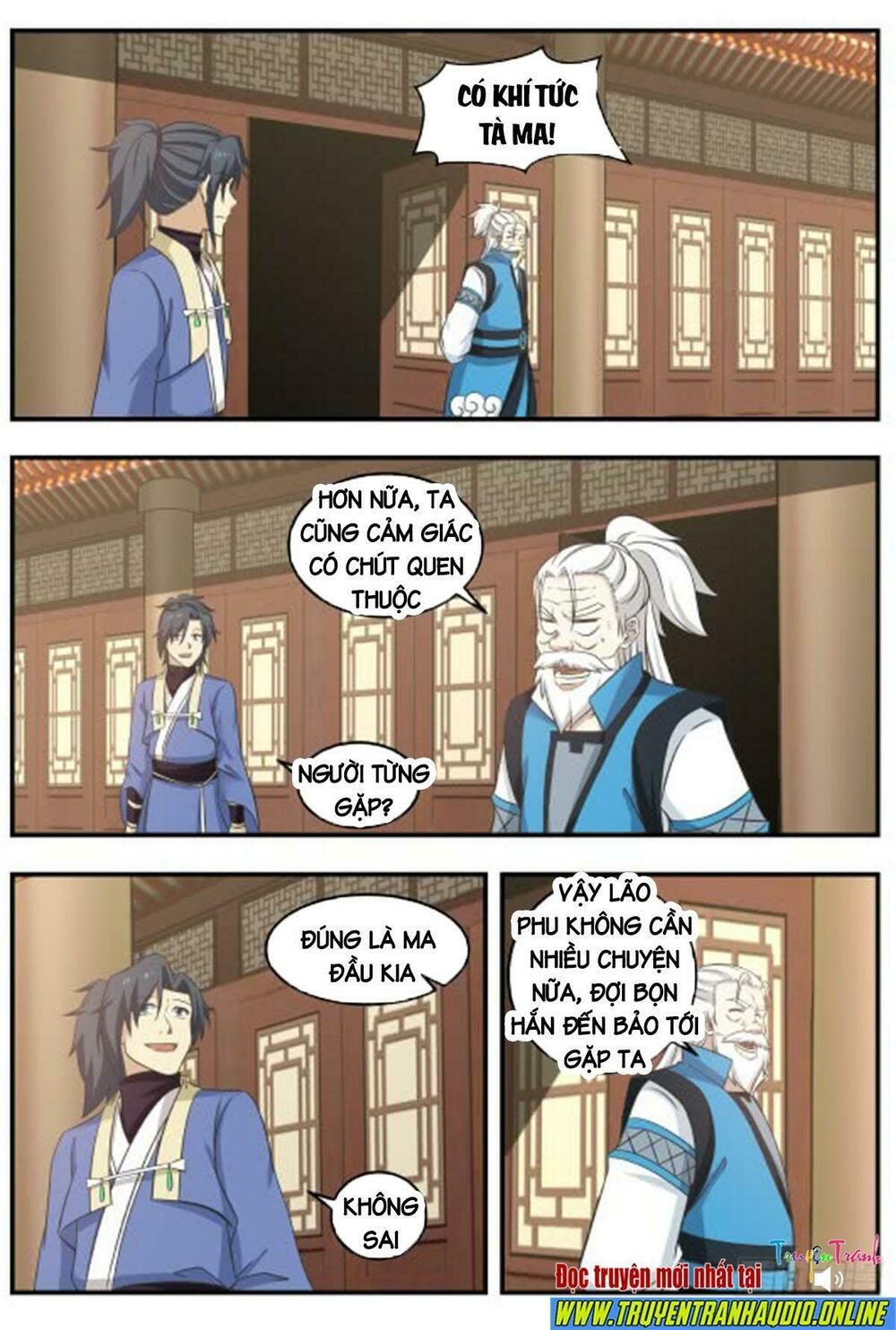 đọc truyện Võ Luyện Đỉnh Phong Chương 424 ảnh 9 tại Thiên Thai Truyện